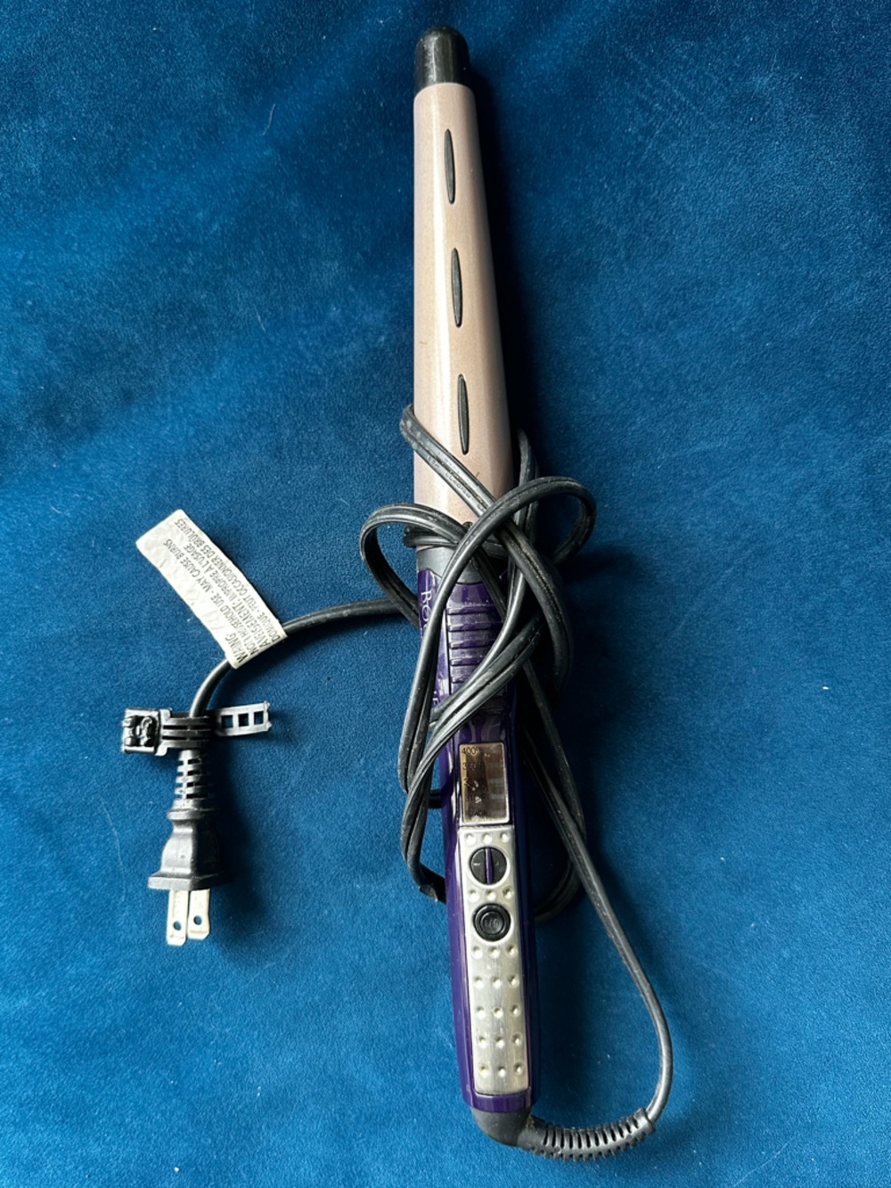 Curling Wand - Women Hair Tool